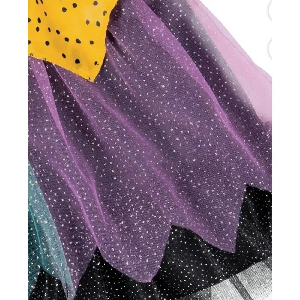 Disney The Nightmare Before Christmas Sally Tutu & Headband Tween One Size 10-14